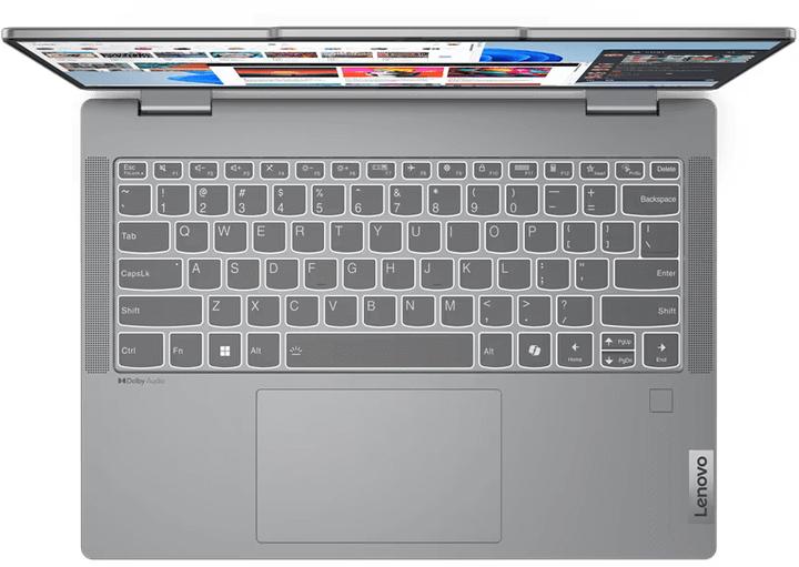 Produktbild Lenovo IdeaPad 5 2-in-1 (14", Intel Core 7 150U, 16 GB, 1000 GB, CH)