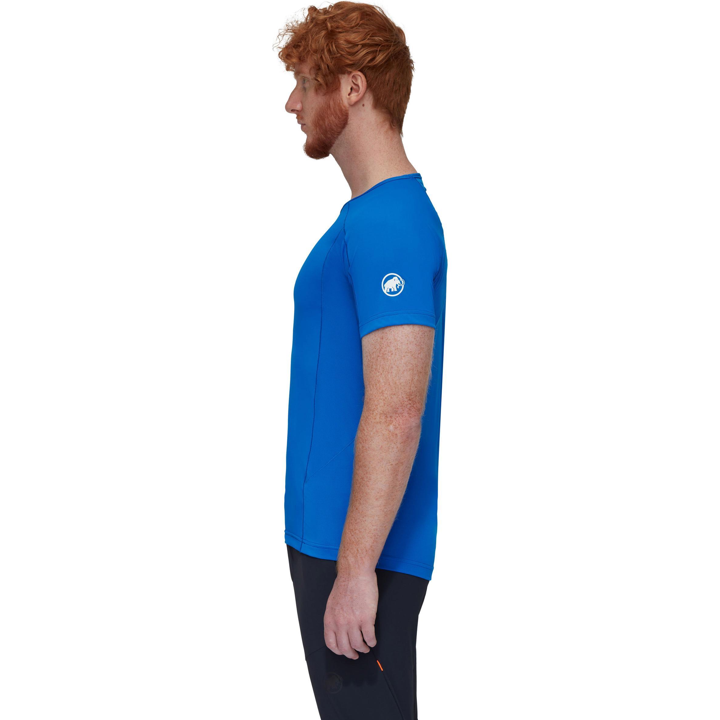 Thumbnail - Mammut, Herren, Shirt, Aenergy Fl, Blau, (XXL)