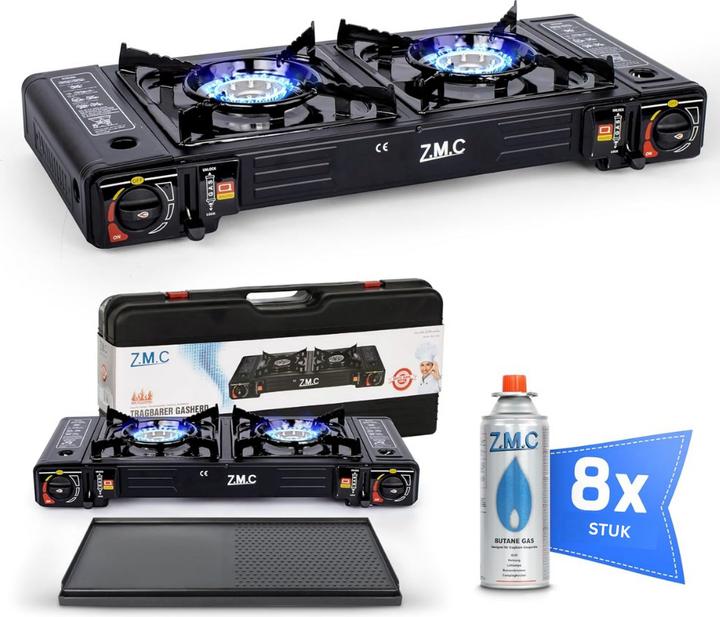ZMC Camping Gas Cooker