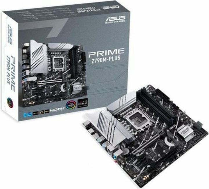 Produktbild ASUS PRIME Z790M-PLUS (LGA 1700, Intel Z790, mATX)