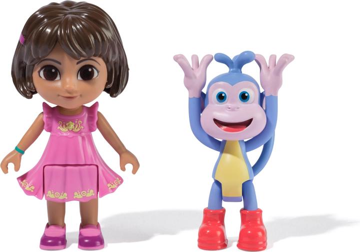 Produktbild Spin Master Dora Figures 5-Pack