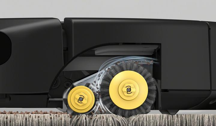 Immagine prodotto iRobot Roomba 698 (Aspirazione robotica)