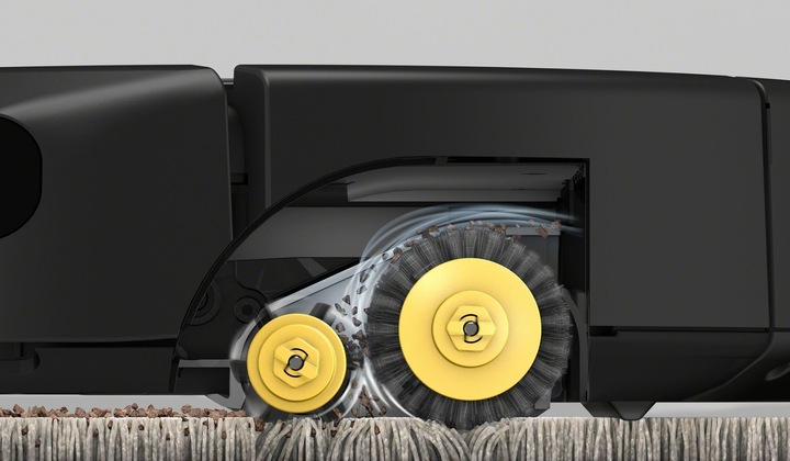 Immagine prodotto iRobot Roomba 698 (Aspirazione robotica)