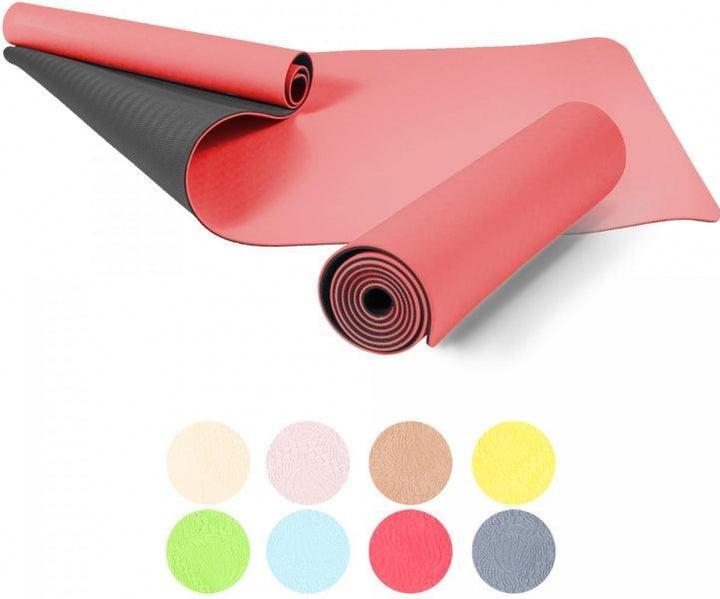 Immagine prodotto Gorilla Sports Tappetino TPE yoga (8 mm)