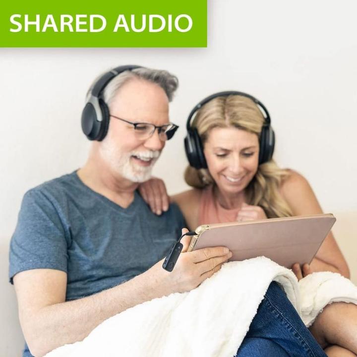 Image du produit Avantree Relais de l'émetteur Bluetooth (Transmetteur)