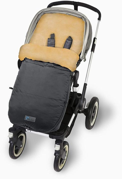 Productafbeelding Altabebe Winter-Lammfell-Fusssack für Bugaboo und Joolz Nordkap Kollektion