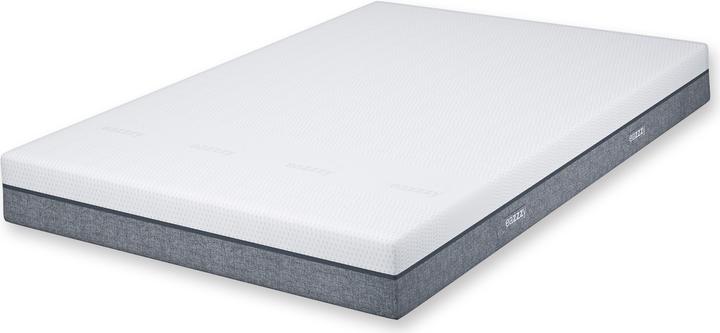 Actual product image Eazzzy Matratze (120 x 200 cm, Foam core)