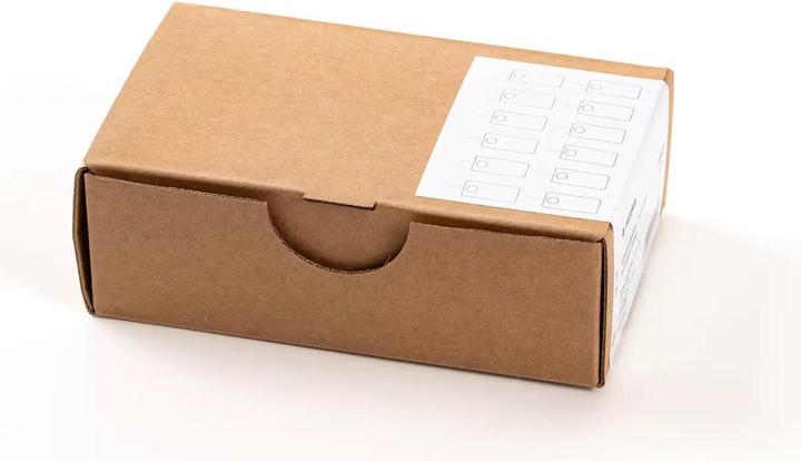 Actual product image HERMA Hang tags (1000 x)