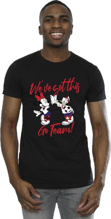 Produktbild Disney Minnie Daisy We've Got This TShirt (L)