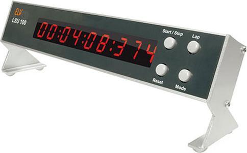 Produktbild ELV LED-Stoppuhr LSU 100,Bausatz