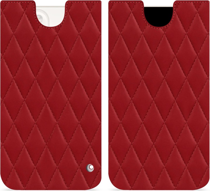 Produktbild Noreve Lederschutzhülle (Apple iPhone 15 Plus)