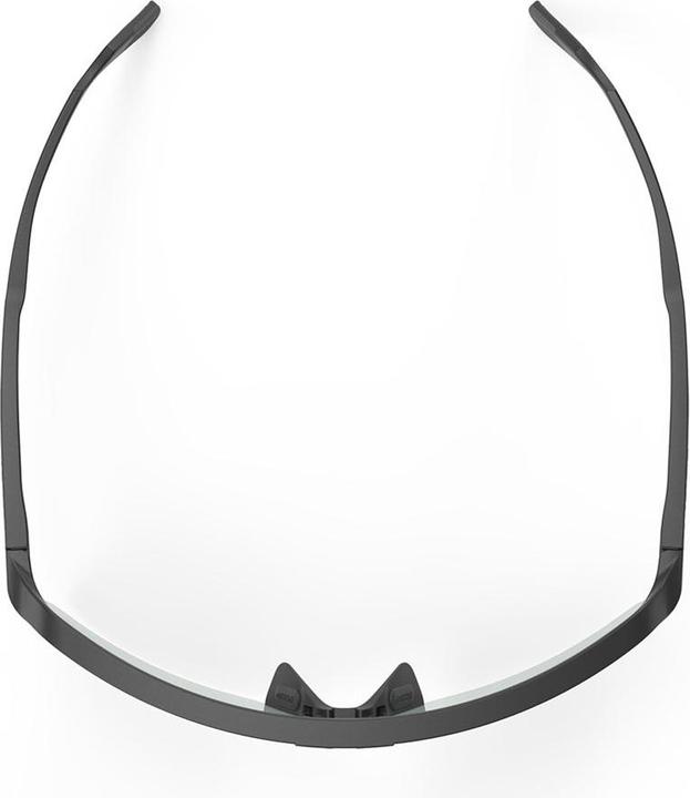 Actual product image Rudy Project Spinshield Air black matte/ML blue (Matt black, Multilaser Blue)