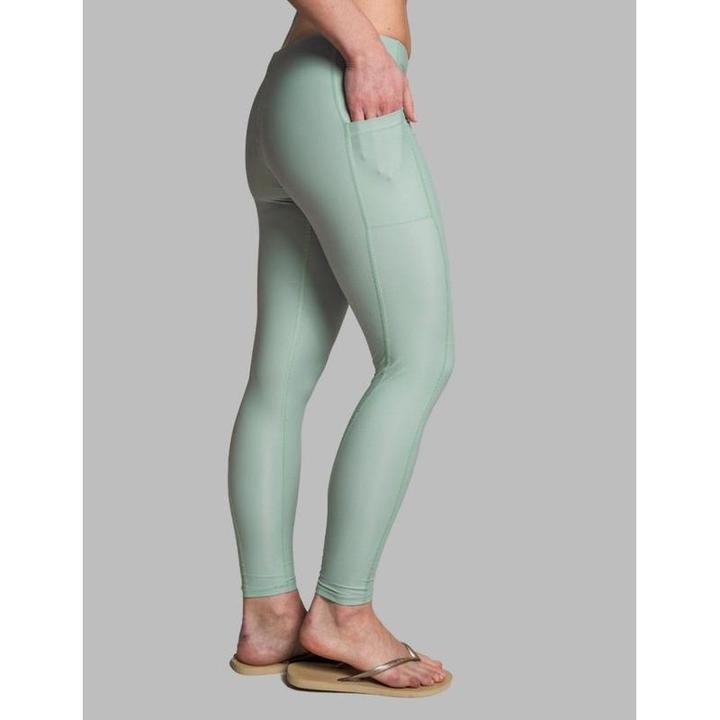 Actual product image IQ-UV Leggins UPV 300 Slim Fit mit Handy Tasche (L)