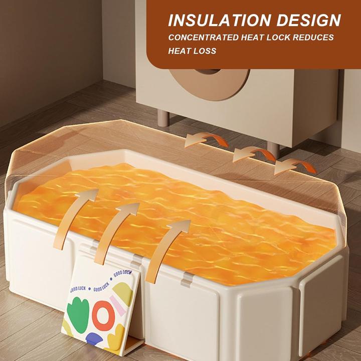 Actual product image Kingbar Baby bath