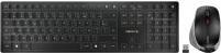 Actual product image CHERRY DW 9500 SLIM KEYBOARD COMBO (French, Wireless)