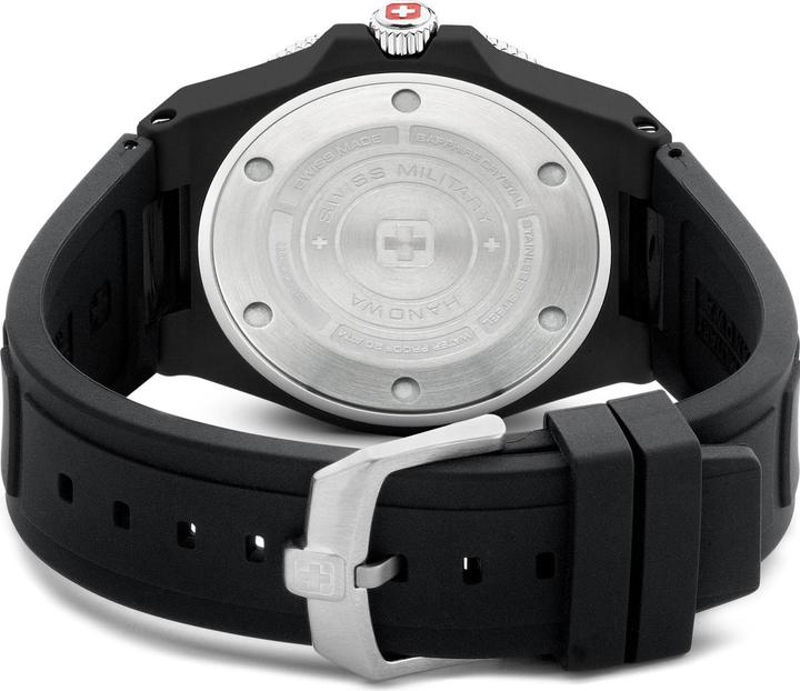 Produktbild Swiss Military Hanowa Ocean Pioneer (Taucheruhr, 45 mm)