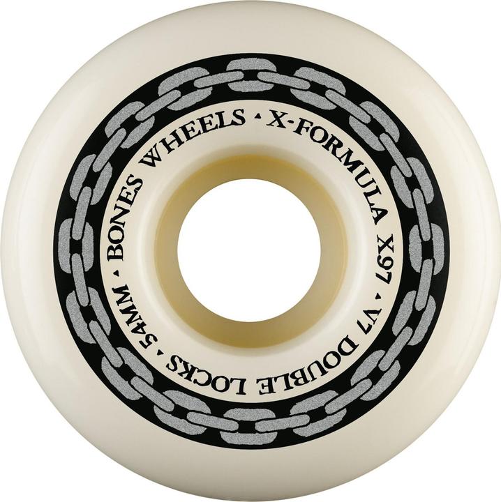 Produktbild Bones Wheels 97A XF V7 Double Locks (54 mm)