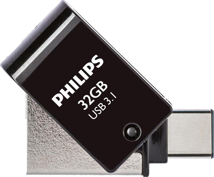 Image du produit Philips FM32DC152B (32 Go, USB-C)
