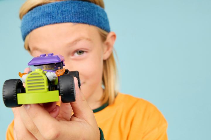 Image du produit LEGO Hot Rod (60485, LEGO City)