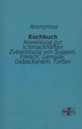 Image du produit Kochbuch (Allemand, Anonymes, 2013)