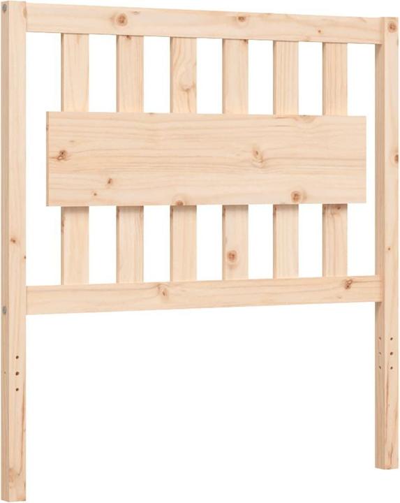 Produktbild vidaXL Bettgestell (90 x 200 cm)