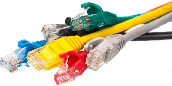 Actual product image Netrack BZPAT025UG (U/UTP, CAT5e, 0.25 m)