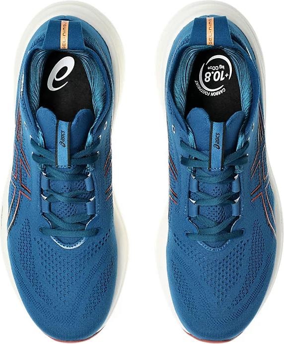 Actual product image ASICS Performance Gel Nimbus 26 (44)
