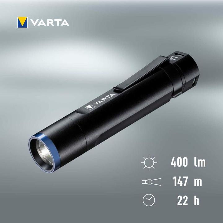 Productafbeelding Varta Fakkels (13.50 cm, 400 lm)