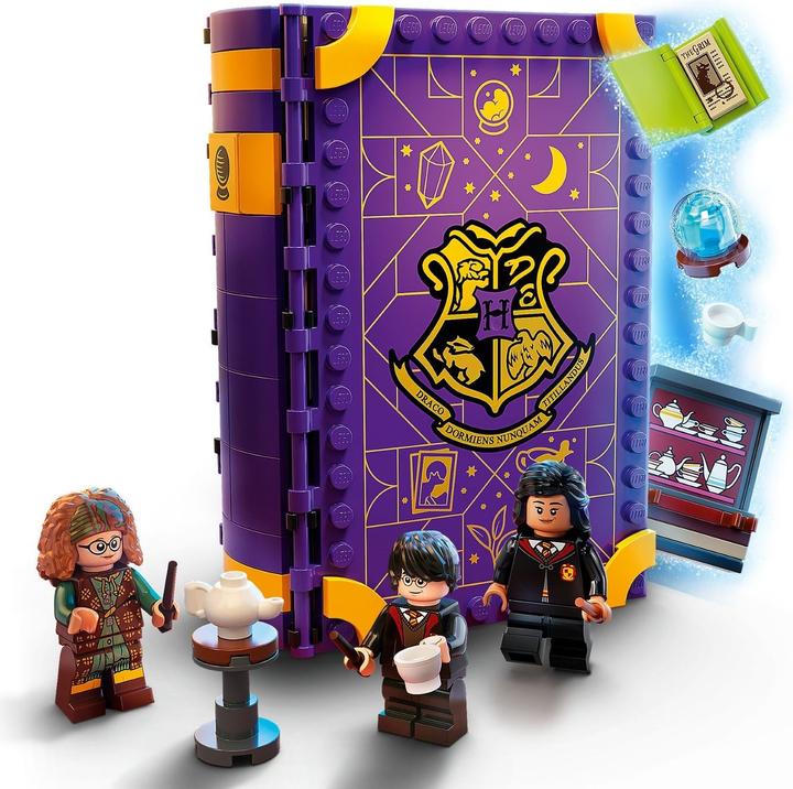 Produktbild LEGO Hogwarts Moment: Wahrsageunterricht (76396, LEGO Harry Potter)