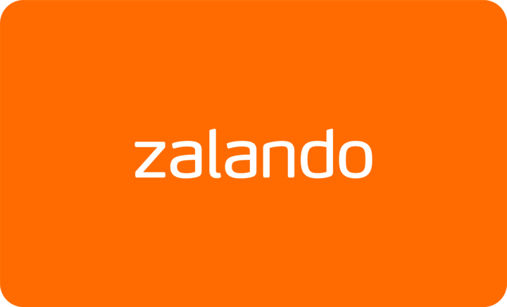 Actual product image Zalando Gift card (100 CHF)