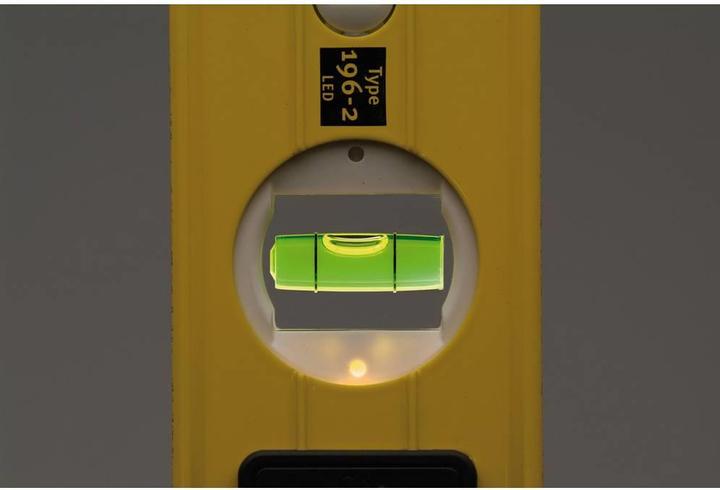 Actual product image Stabila Spirit level type 1962 LED (60 cm)
