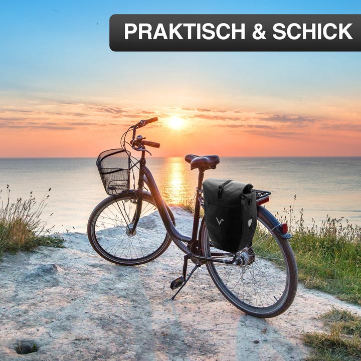 Image du produit Valkental ValkBasic (28 l, Sacoches)