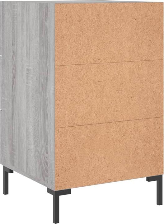 Immagine prodotto vidaXL Nachttisch (40 x 40 x 66 cm)