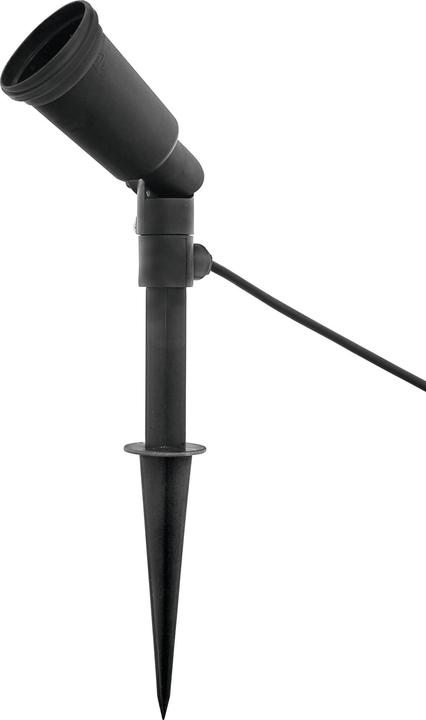 Actual product image Steffen GardenLine plug-in spot E27 (E27, IP44)