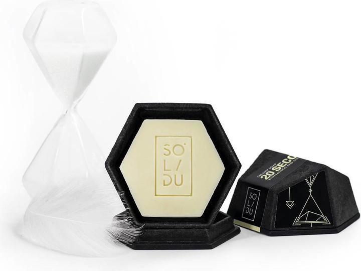 Actual product image Solidu Solid Soap 20 Seconds (Hard soap)