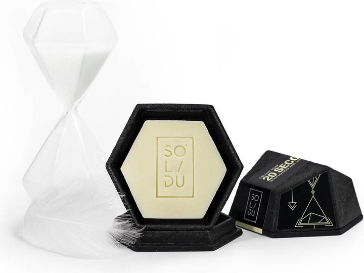 Image du produit Solidu Solid Soap 20 Seconds (Savon dur)