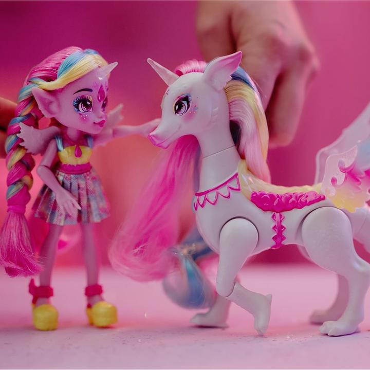 Produktbild Moose MAGIC MIXIES PIXLINGS Puppe & Pegacorn Set