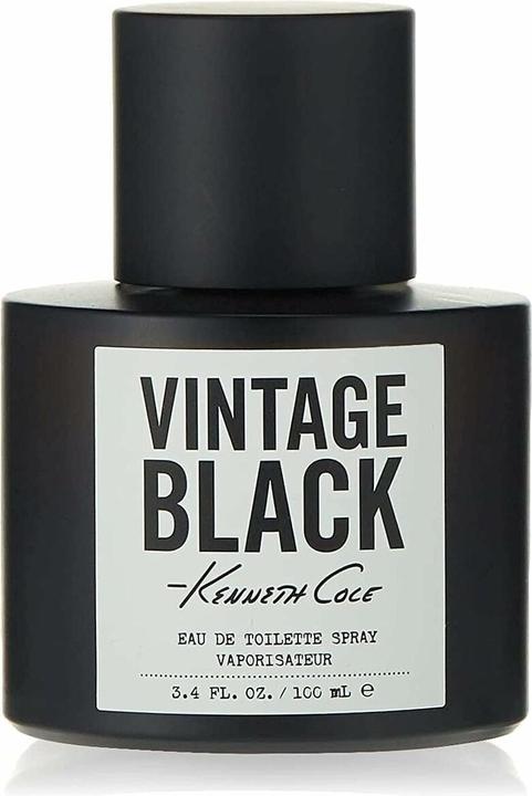 Image du produit Kenneth Cole Vintage Black (Eau de toilette, 100 ml)