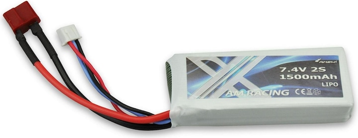 Amewi LiPo-Akku (7.40 V, 1500 mAh)