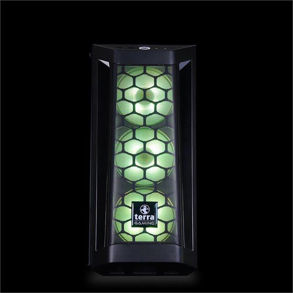 Produktbild Wortmann Terra Pc-Gamer Elite 3 (1000 GB, 16 GB, Intel Core i7-12700, GeForce RTX 4070)