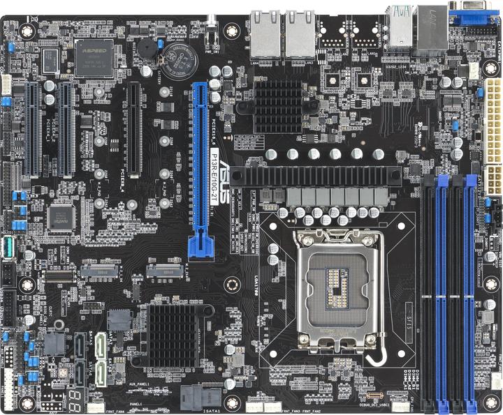 Produktbild ASUS P13R-E/10G-2T (LGA 1700, Intel C266, ATX)