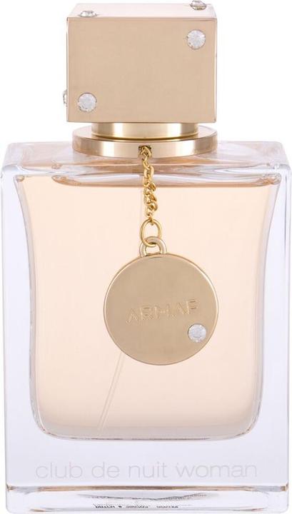 Actual product image Armaf Club De Nuit (Eau de parfum, 106 ml)