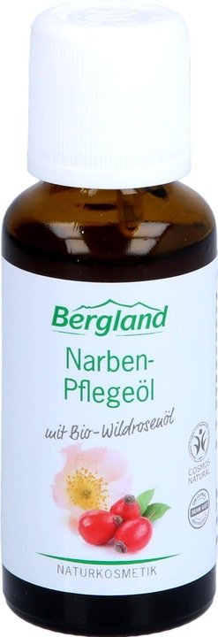 Produktbild Bergland Narben Pflegeöl Fl 30 ml (Körperöl, 30 ml)
