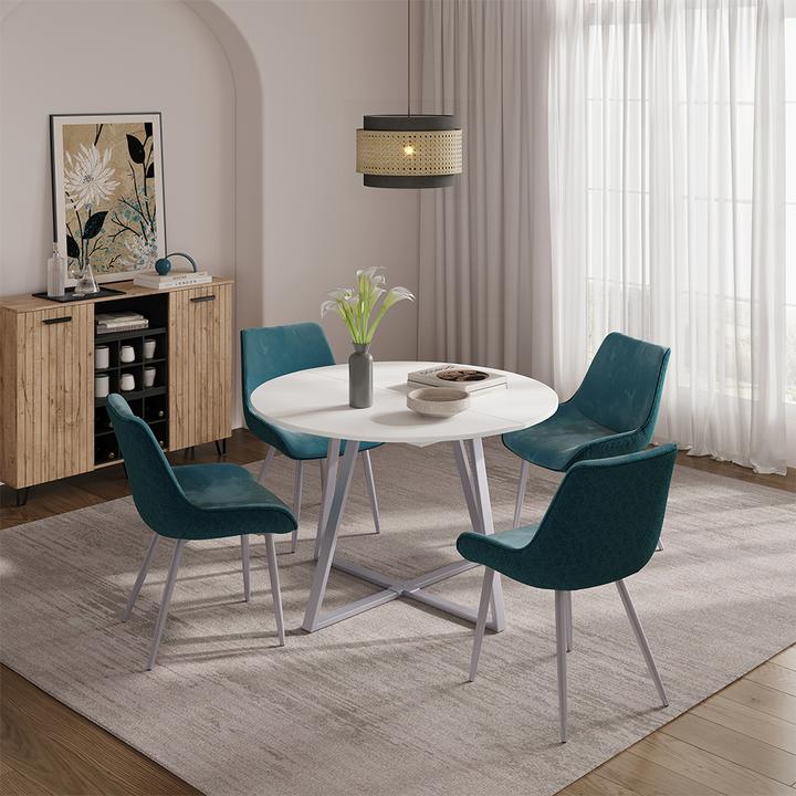 Image du produit Vicco Loyd (120 x 120 x 75.80 cm)