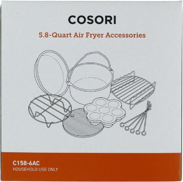 Immagine prodotto Cosori Accessori per friggitrice ad aria calda 6. pcs.
