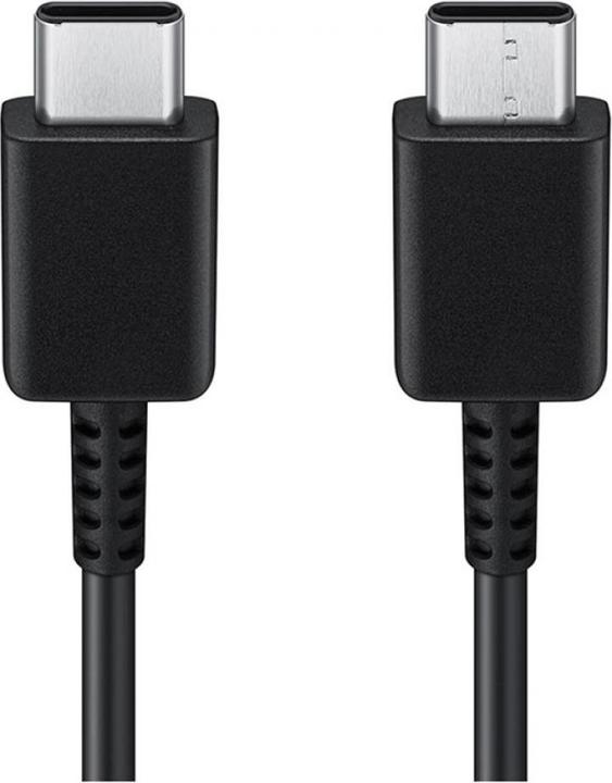 Actual product image Samsung USB-C cable (1 m, USB 2.0, 60 W)