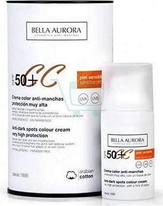 Immagine prodotto Bella Aurora Crema viso anti-macchie 30ml