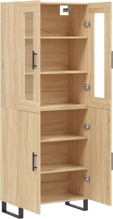 Image du produit vidaXL Highboard (69.50 x 34 x 180 cm)