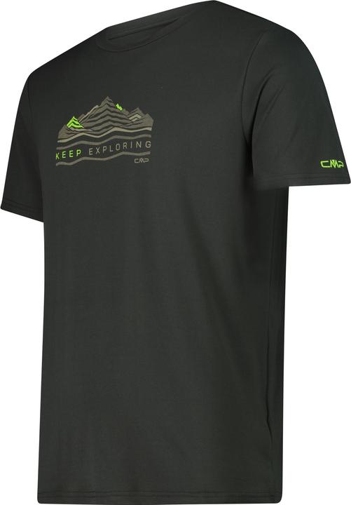 Actual product image CMP Campagnolo S/S T-Shirt (46, S)