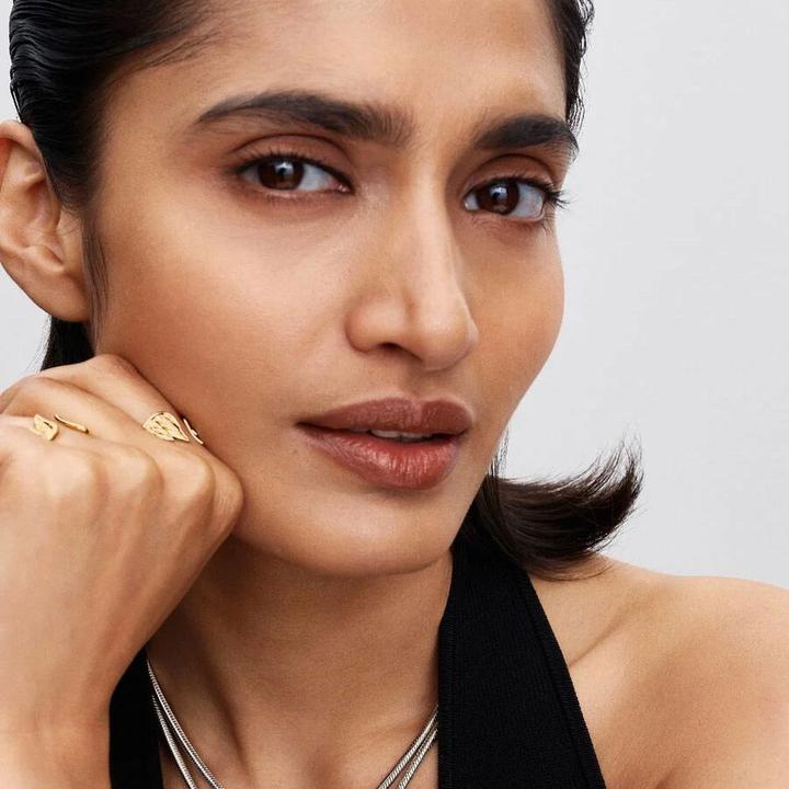 Produktbild Pandora Marvel Thor Flügel Offener Ring (52)